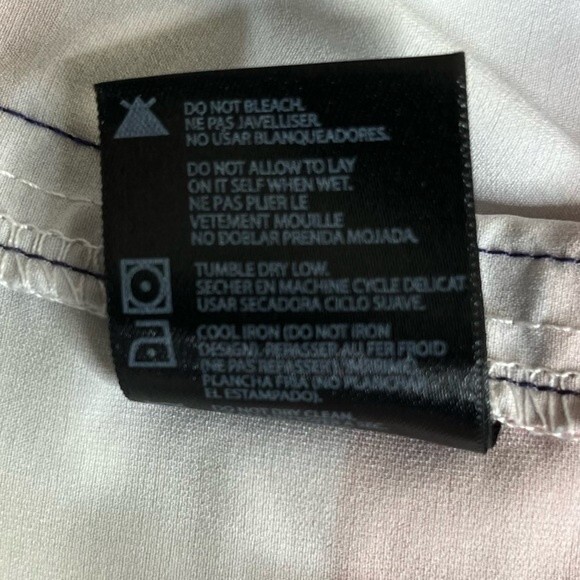 Huk Performance Fishing KC Scott Blue Marlin Board Shorts Flag Patriotic Men 30 - Picture 11 of 14